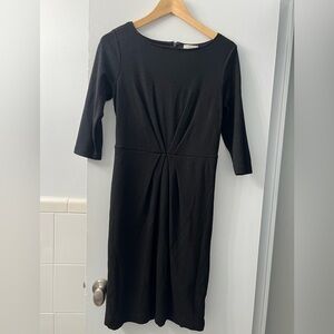 Garnet Hill Wool Dress